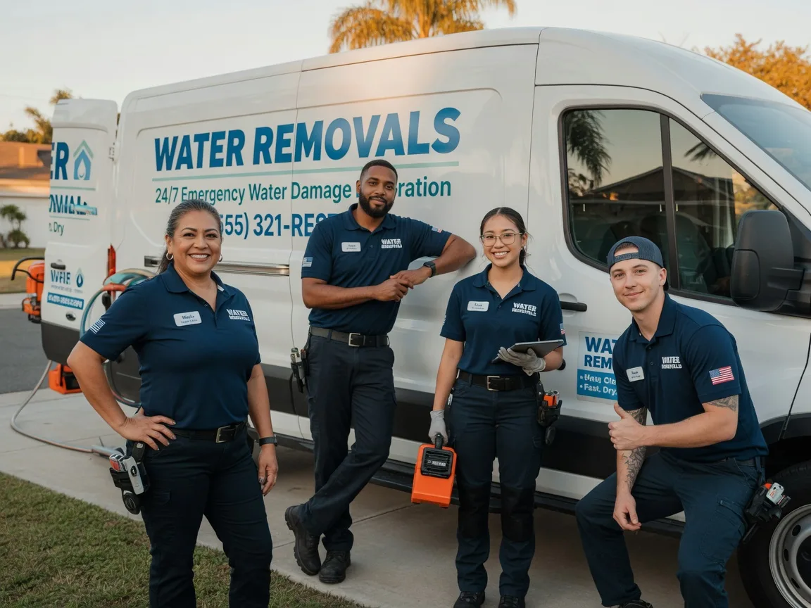 Water Removal company in Arnoldsville, GA