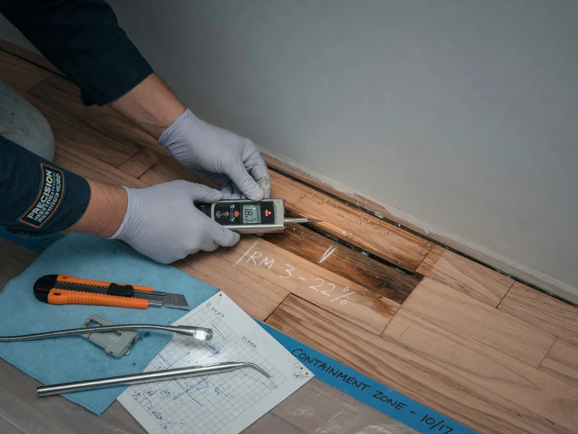 Why choose Water Removal in Arnoldsville, GA